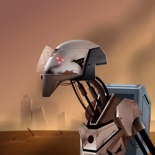 THEOS Infantry Droid B-6920