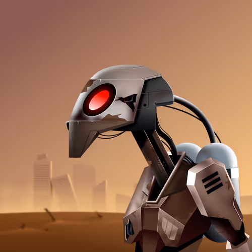 Savage Droids
