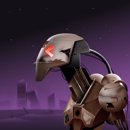THEOS Infantry Droid B-5895