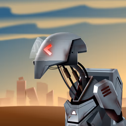 Savage Droids