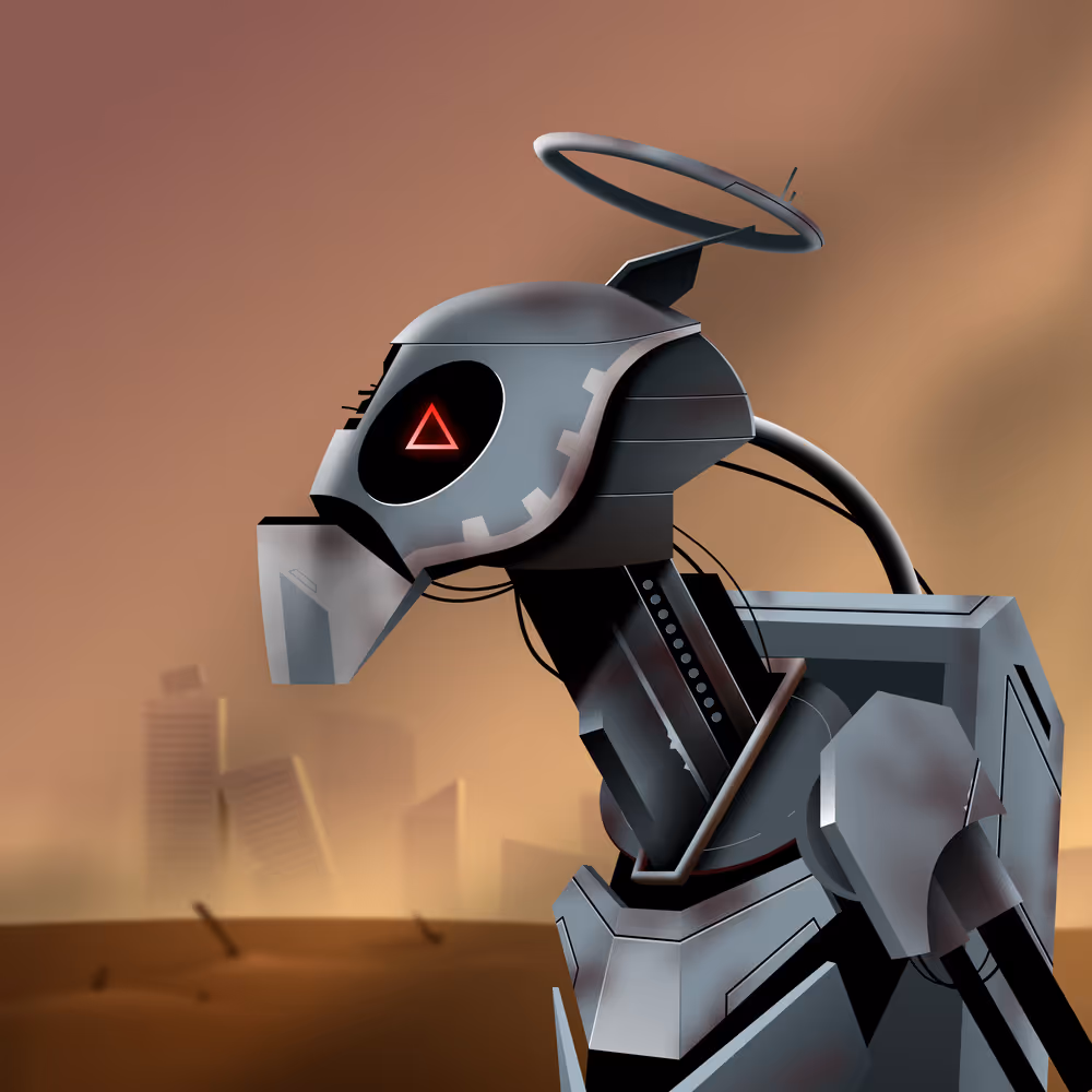 THEOS Communications Droid B-1247