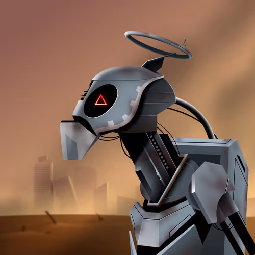 THEOS Communications Droid B-1247