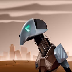 COMMUNITY Bomber Droid A-8736