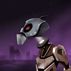 THEOS Communications Droid B-2110
