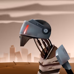 THEOS Scout Droid B-6822