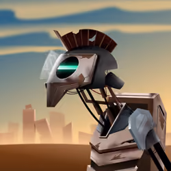 COMMUNITY Shock Droid A-7256
