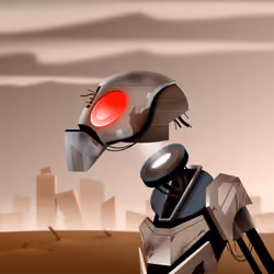 THEOS Communications Droid B-0418