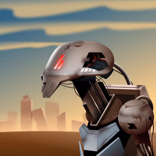 Savage Droids