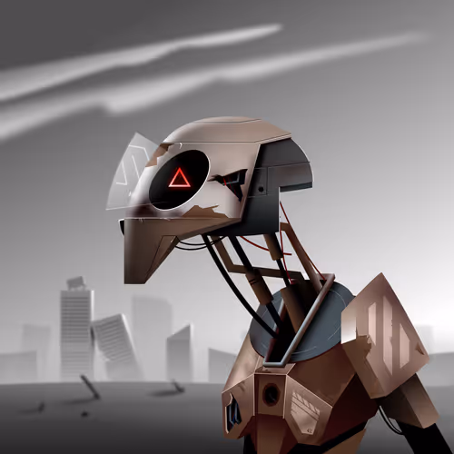 THEOS Infantry Droid B-6736