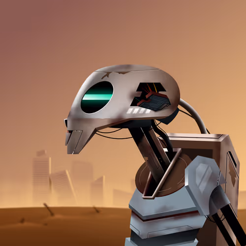 COMMUNITY Engineer Droid B-8300