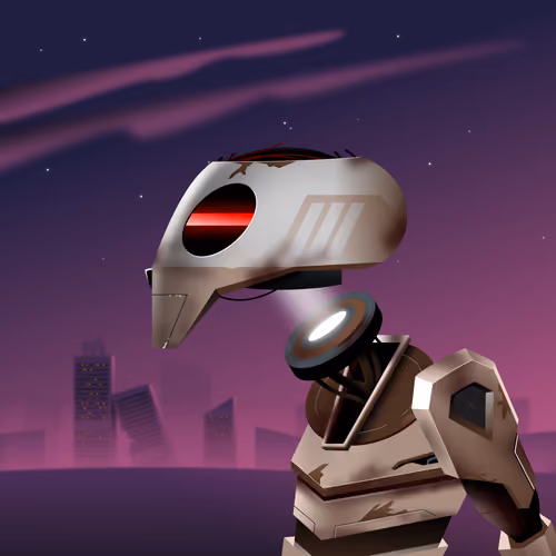 THEOS Strategy Droid B-2168