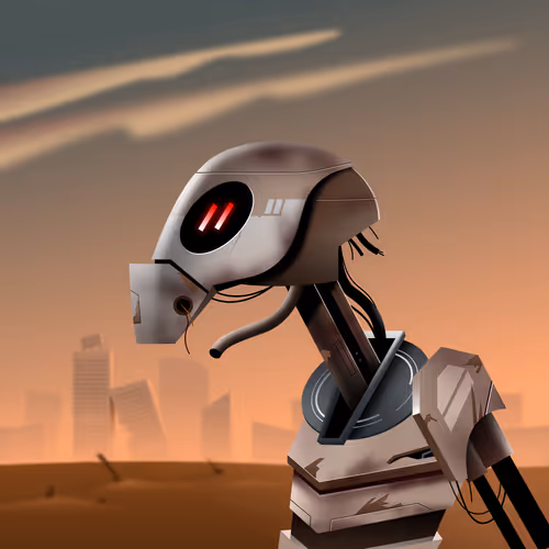 THEOS Marine Droid B-4702