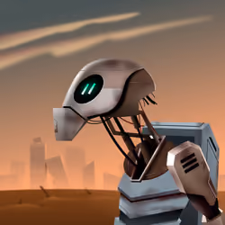 COMMUNITY Purge Droid B-7936