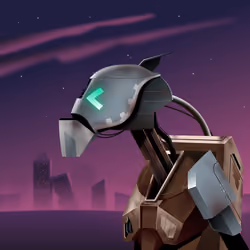 COMMUNITY Communications Droid B-1296