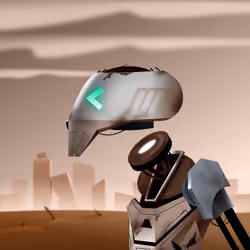 COMMUNITY Strategy Droid B-6352