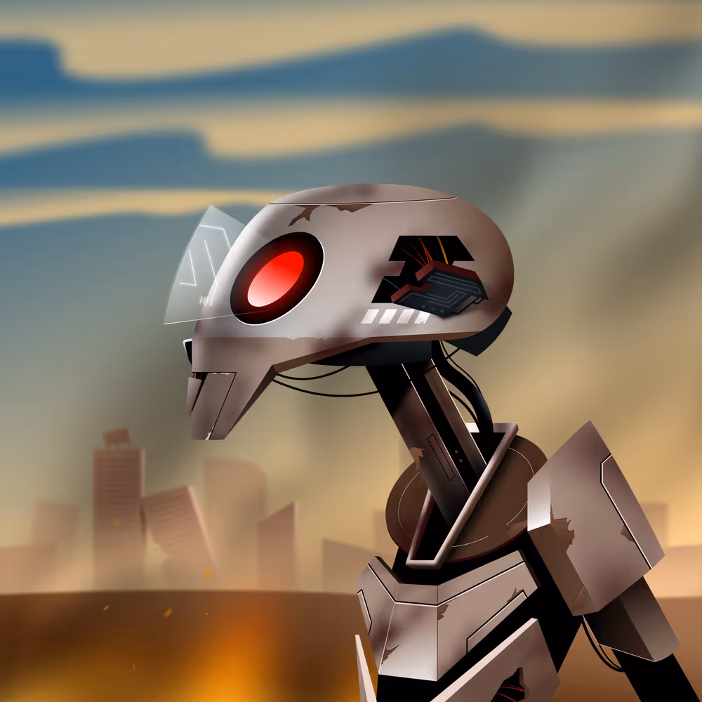THEOS Engineer Droid B-6646