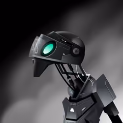 COMMUNITY Scout Droid B-8056