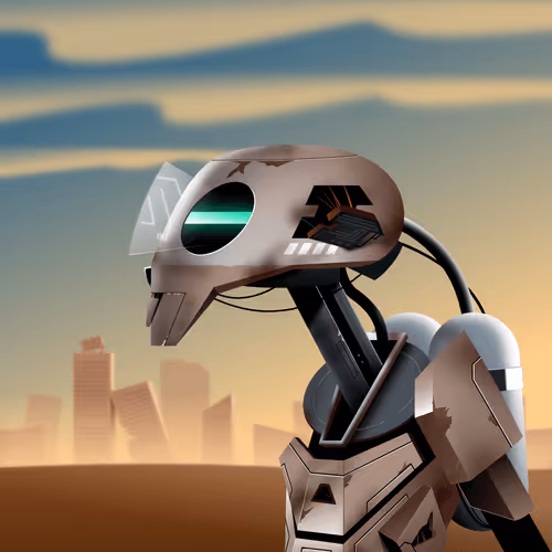 Savage Droids