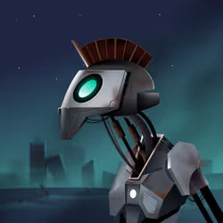 COMMUNITY Shock Droid A-8800