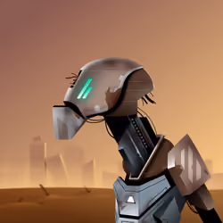 COMMUNITY Communications Droid B-7518