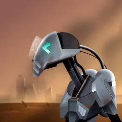 COMMUNITY Aviator Droid B-7610
