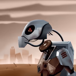 THEOS Marine Droid A-1137
