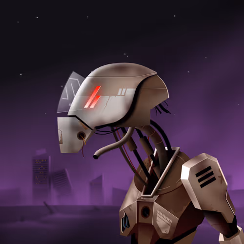 Savage Droids