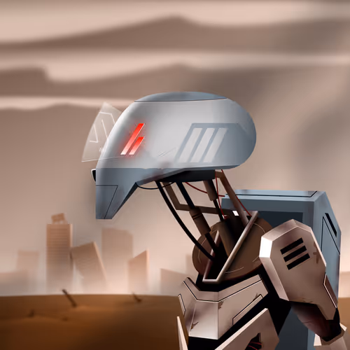 Savage Droids