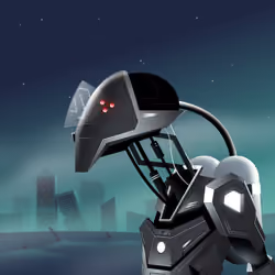 THEOS Bomber Droid A-3874