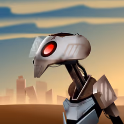 THEOS Strategy Droid B-3859