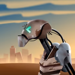 COMMUNITY Communications Droid A-1004