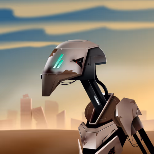 Savage Droids