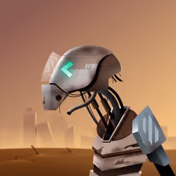 COMMUNITY Marine Droid B-1333
