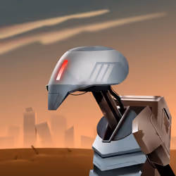 THEOS Strategy Droid B-1645