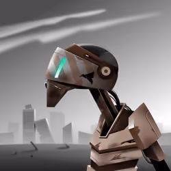 COMMUNITY Patrol Droid A-0438