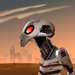 THEOS Engineer Droid B-3489