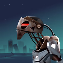 THEOS Patrol Droid A-1840