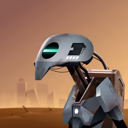 COMMUNITY Engineer Droid A-5395