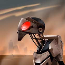 THEOS Scout Droid A-0189