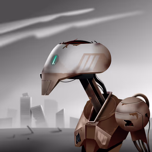 COMMUNITY Strategy Droid B-4537