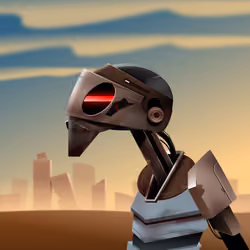 THEOS Scout Droid B-6540
