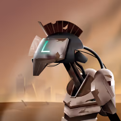 COMMUNITY Shock Droid B-7226