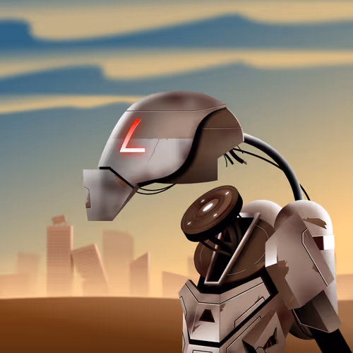 THEOS Purge Droid B-6636