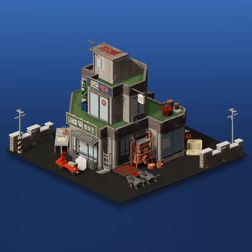 City Of Block