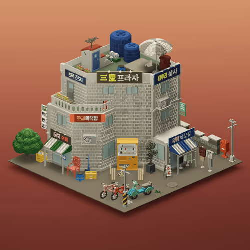 City Of Block