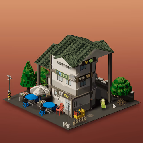 City Of Block