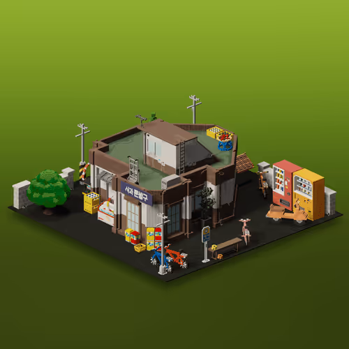 City Of Block