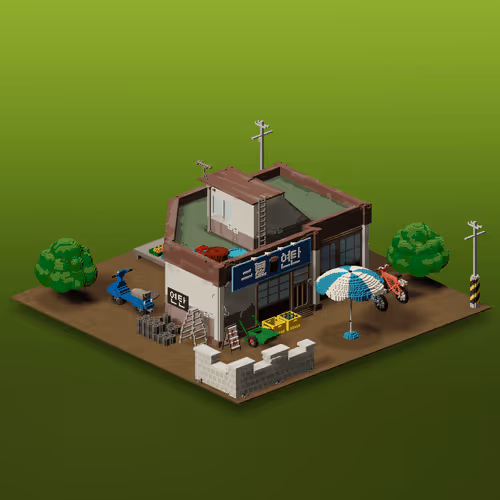 City Of Block