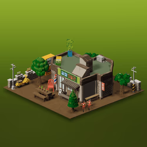 City Of Block