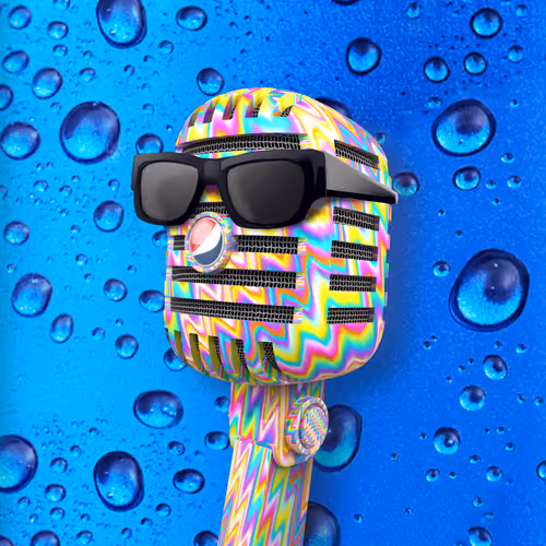 Pepsi Mic Drop #227